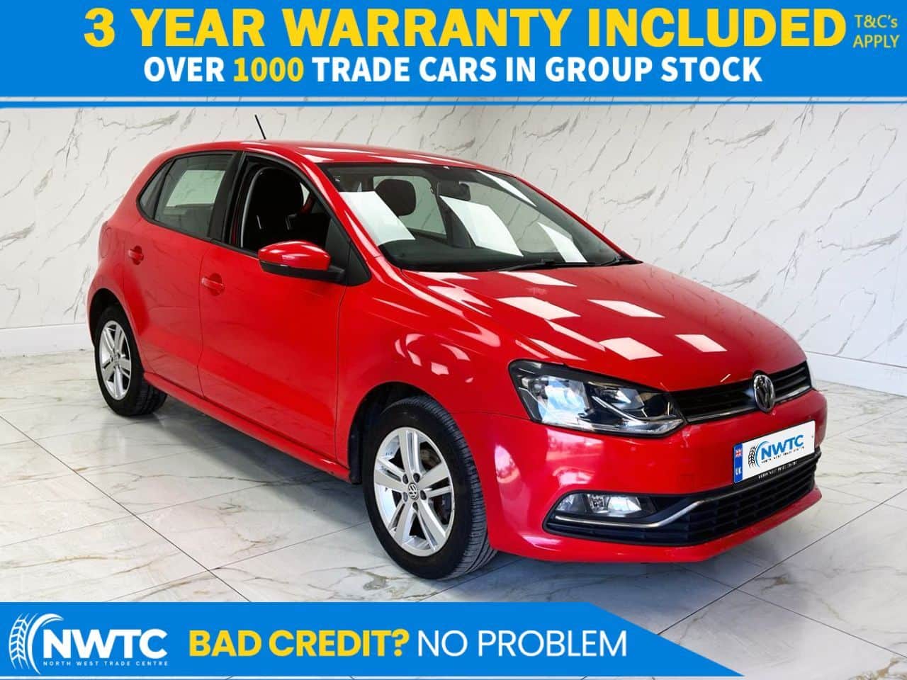 2016 Volkswagen Polo