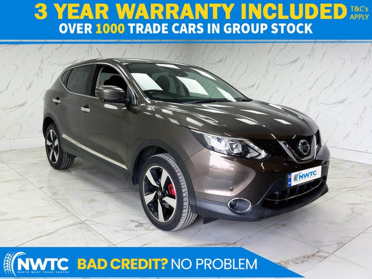 2015 Nissan Qashqai