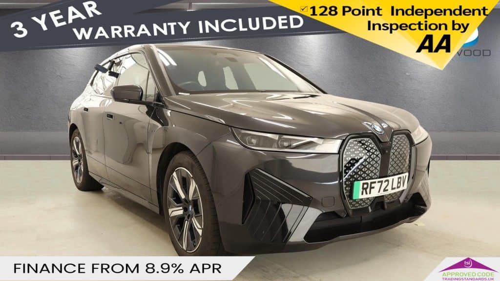2023 BMW Ix