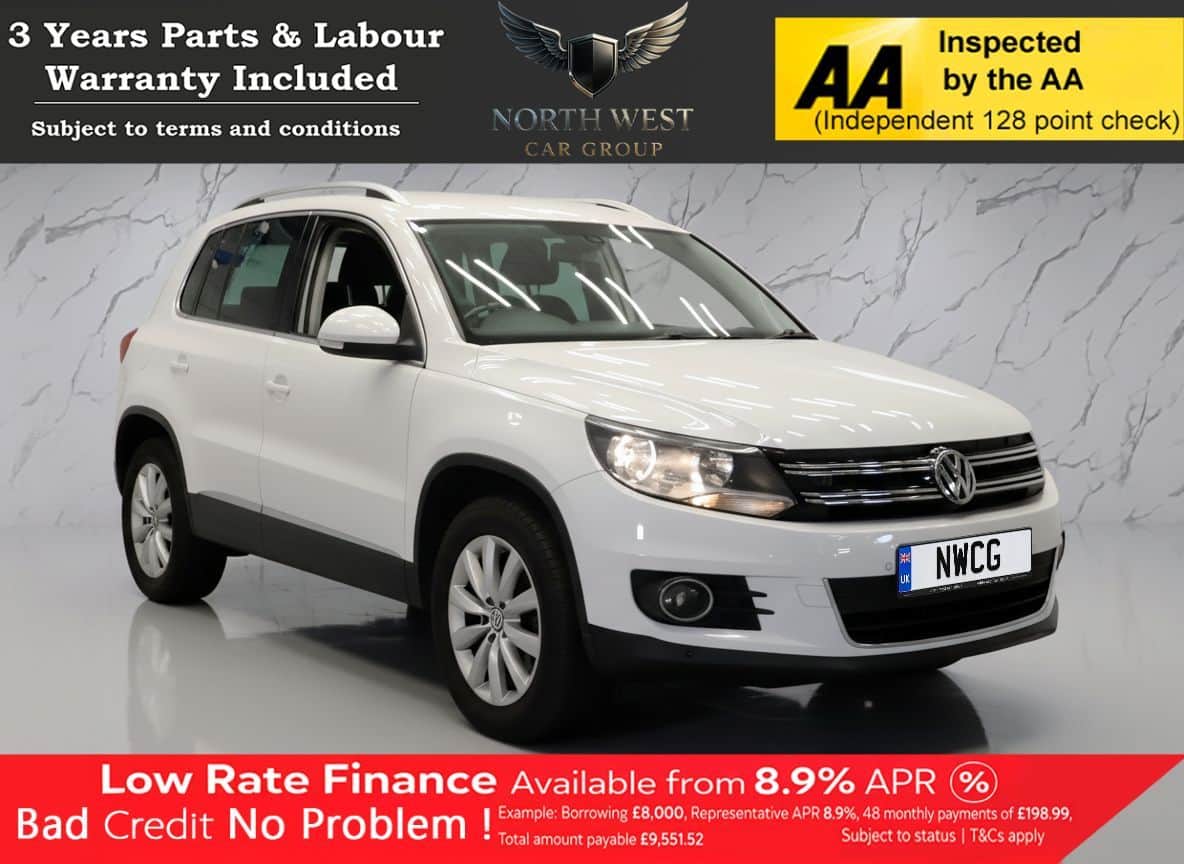 2013 Volkswagen Tiguan