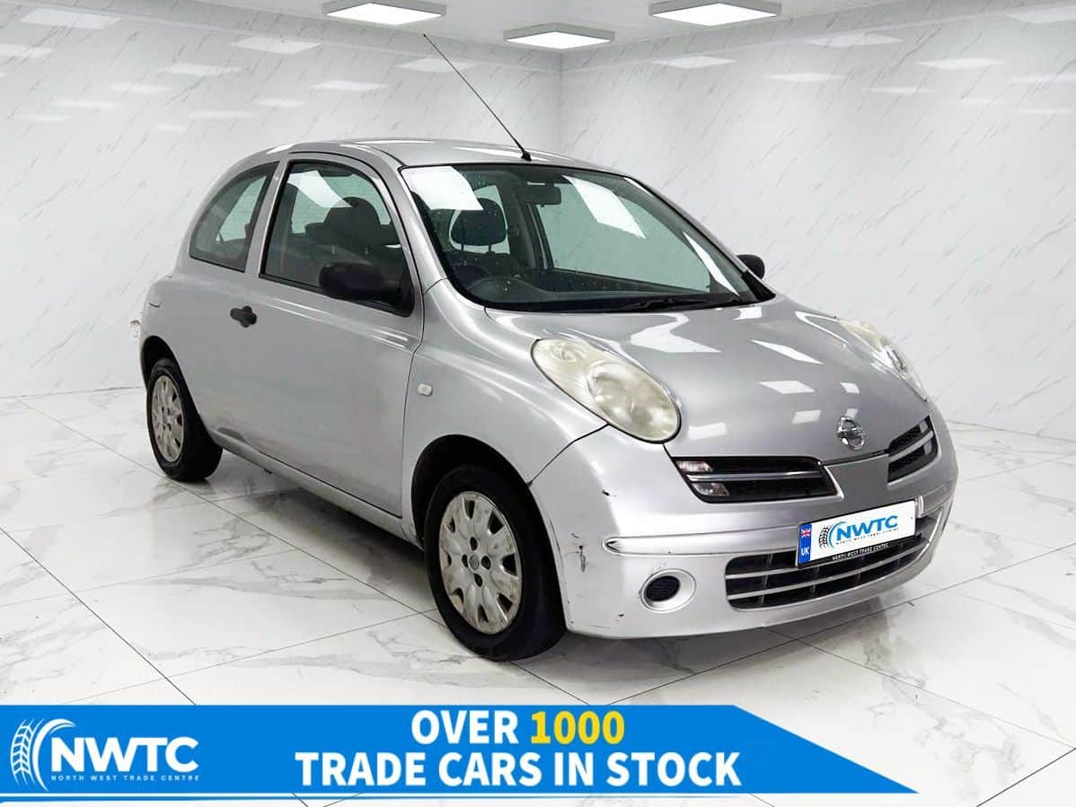 2006 Nissan Micra