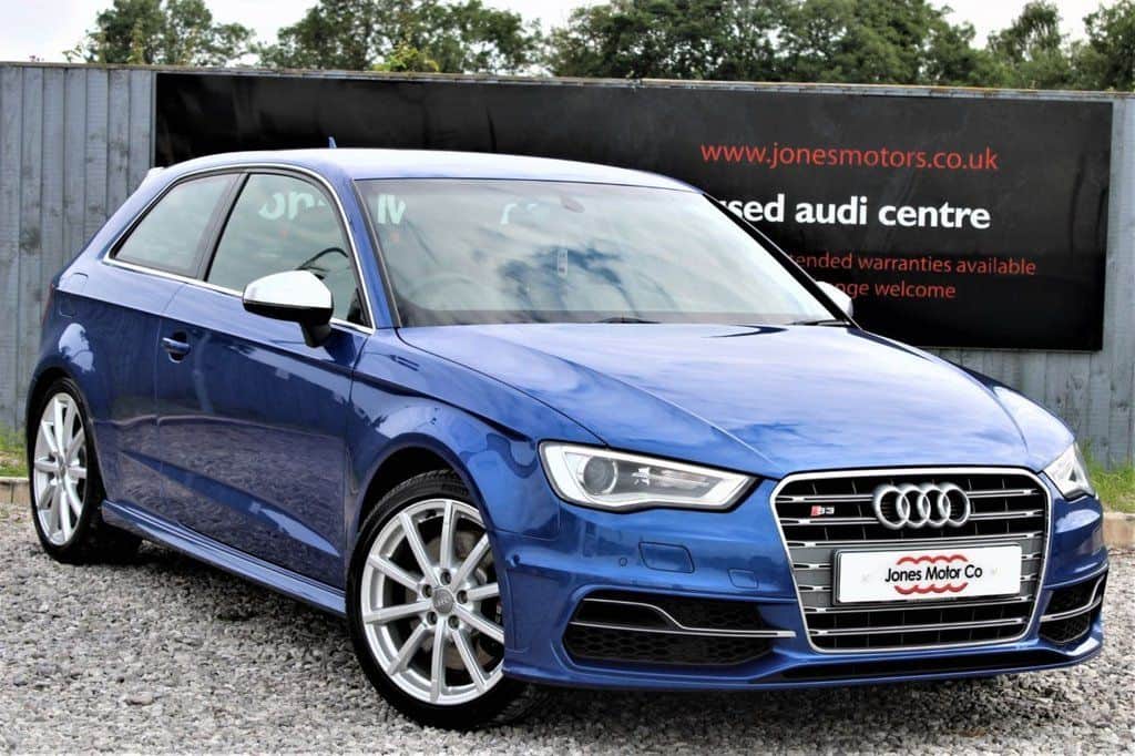 2014 Audi S3