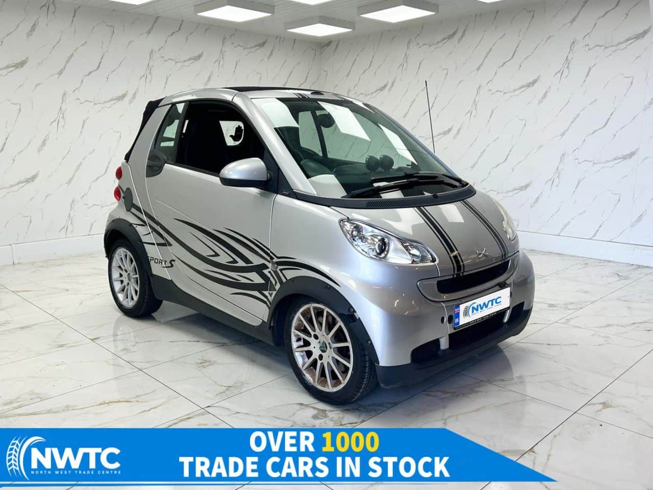 2008 Smart Fortwo