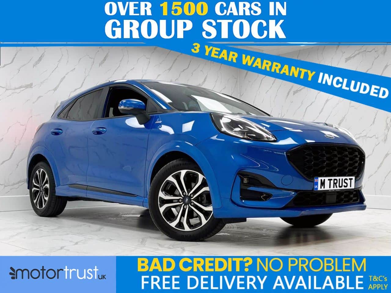 2021 Ford Puma