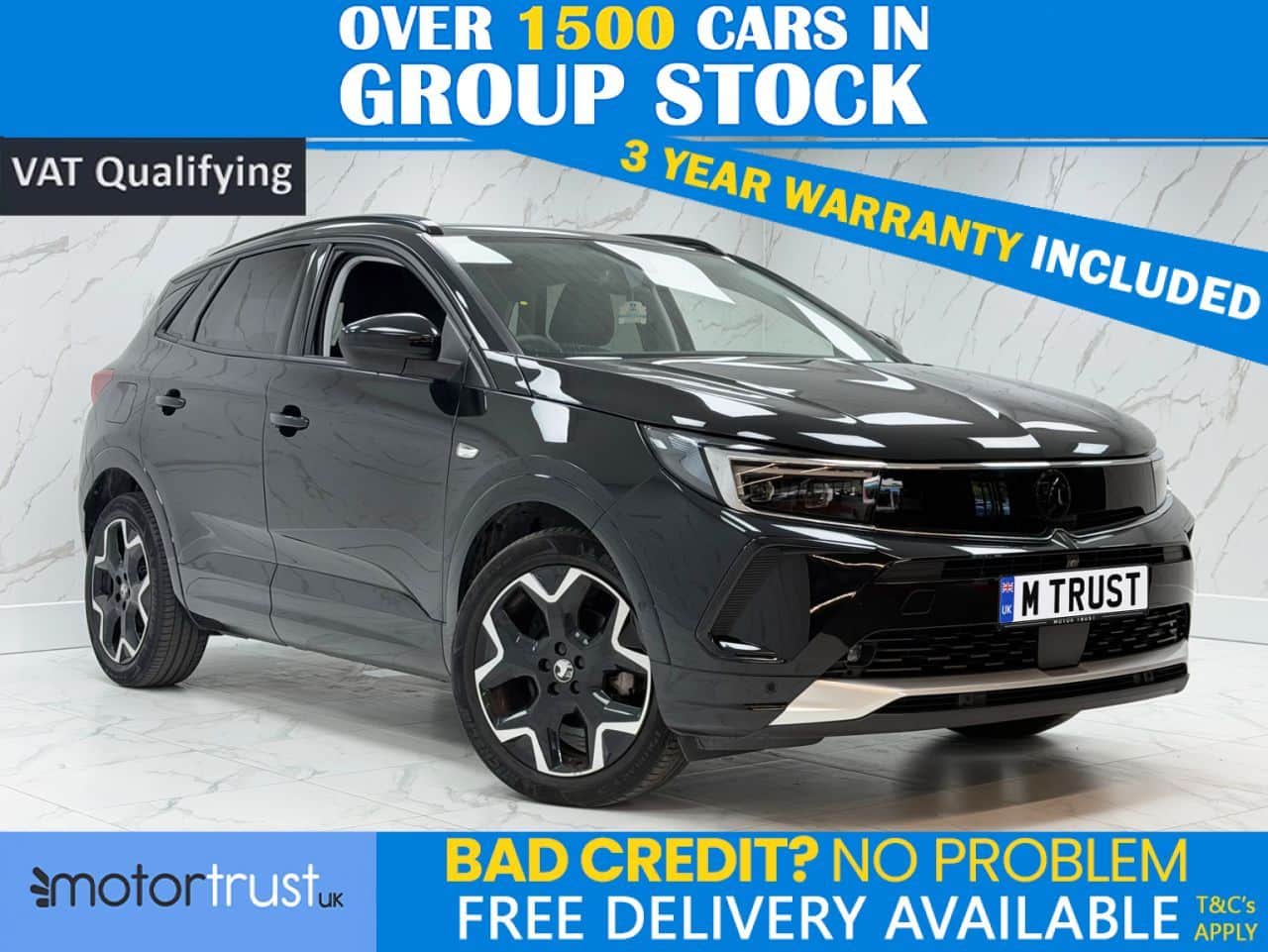 2024 Vauxhall Grandland