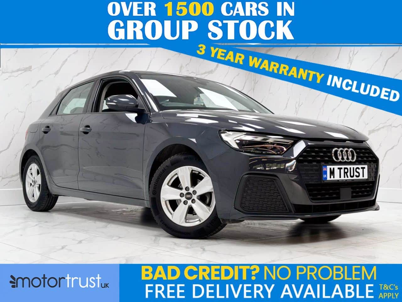 2023 Audi A1