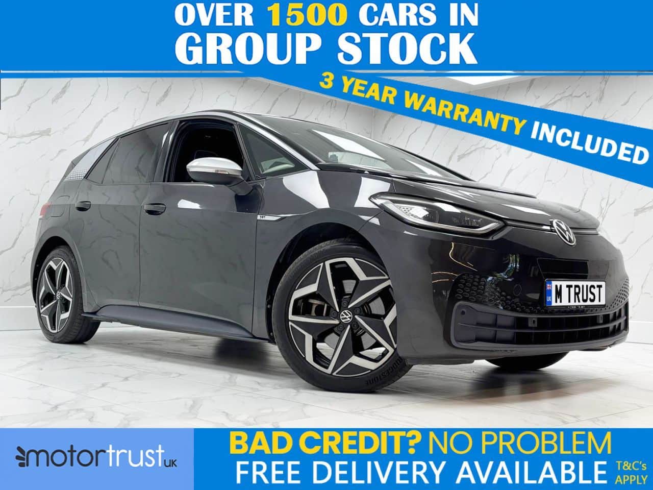 2020 Volkswagen Id.3