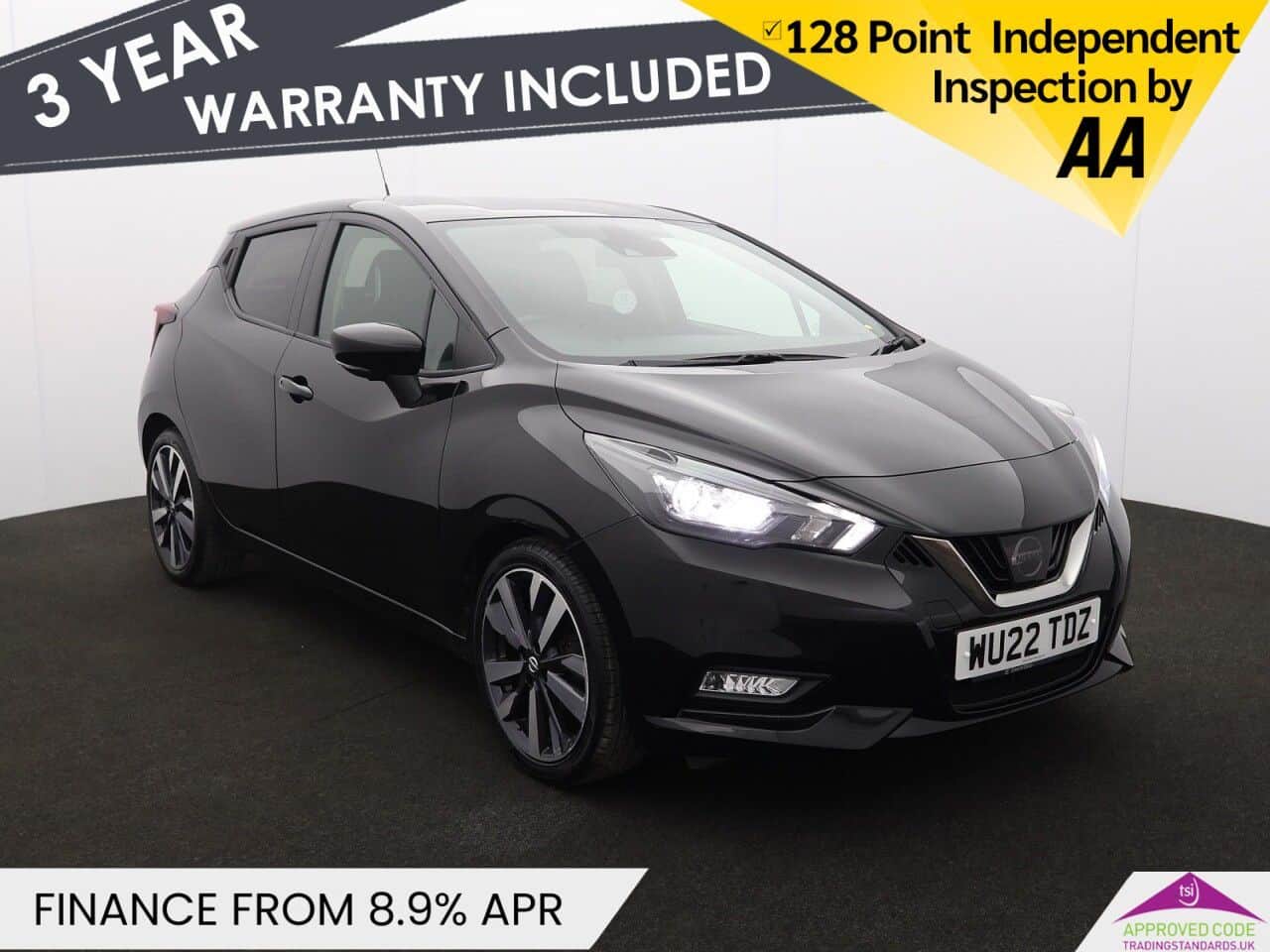 2022 Nissan Micra