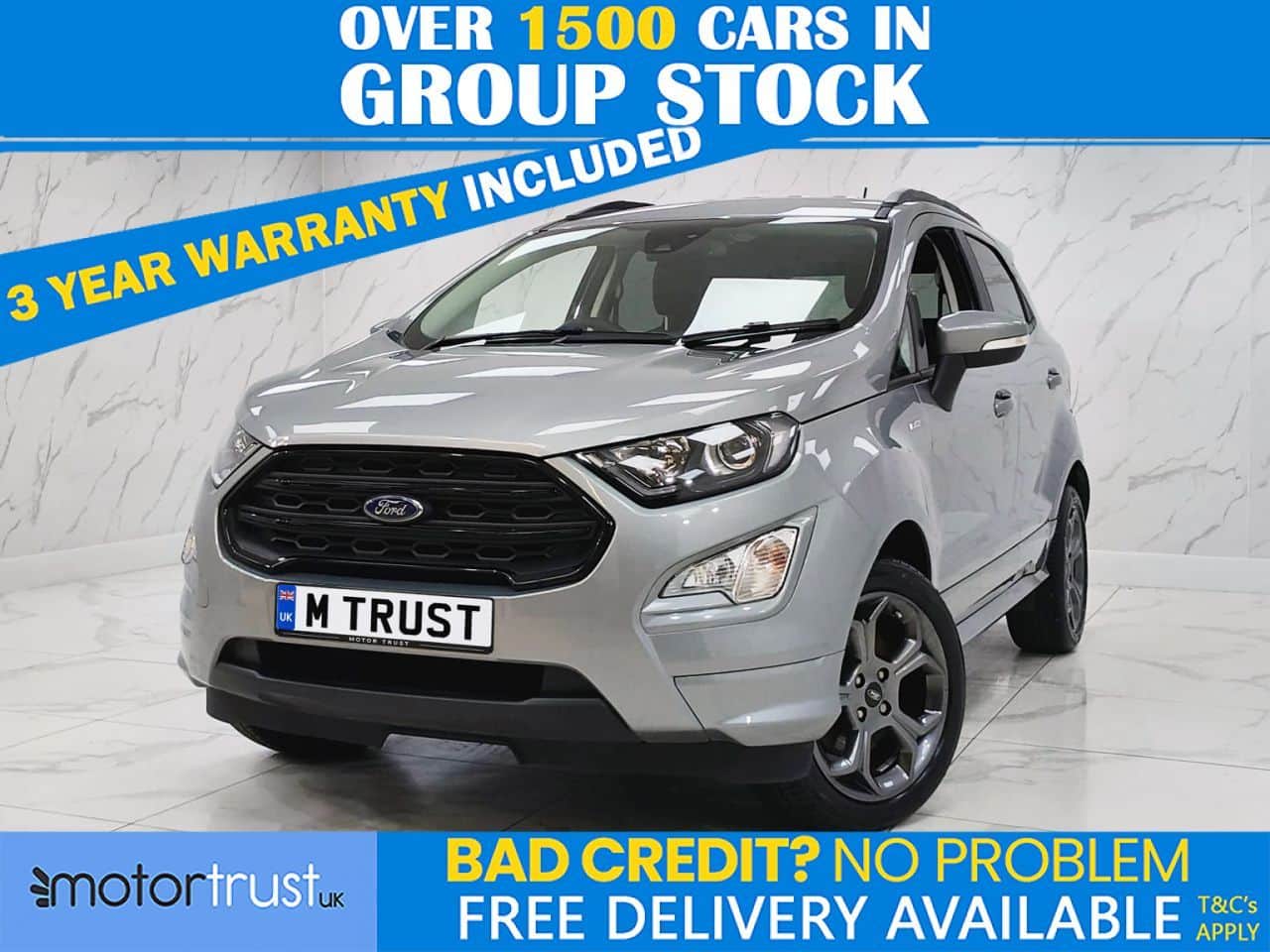 2023 Ford Ecosport
