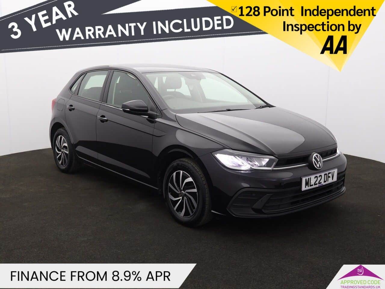 2022 Volkswagen Polo