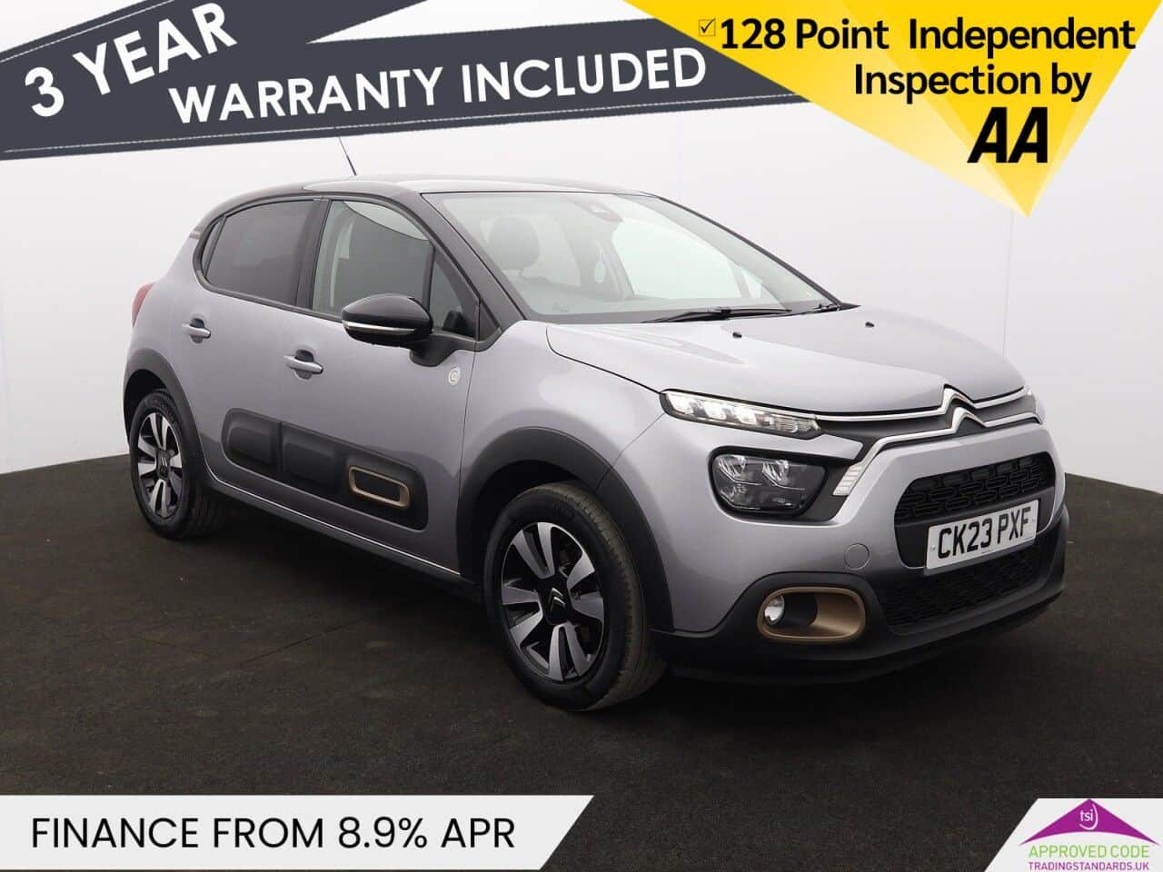 2023 Citroen C3