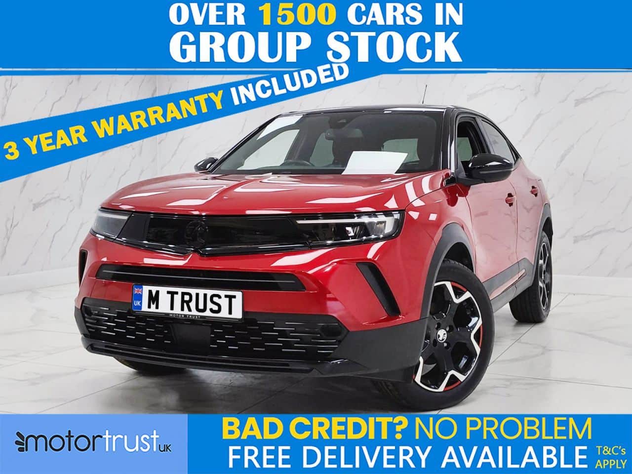 2023 Vauxhall Mokka