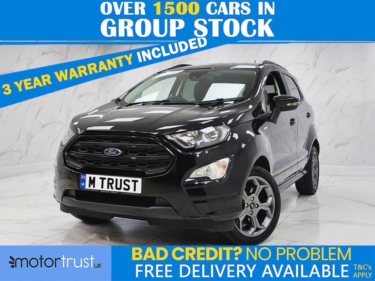 2023 Ford Ecosport