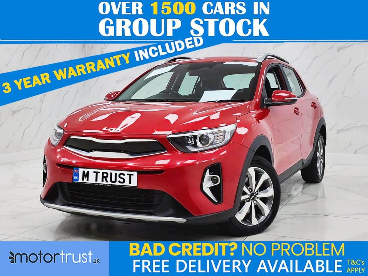 2024 Kia Stonic