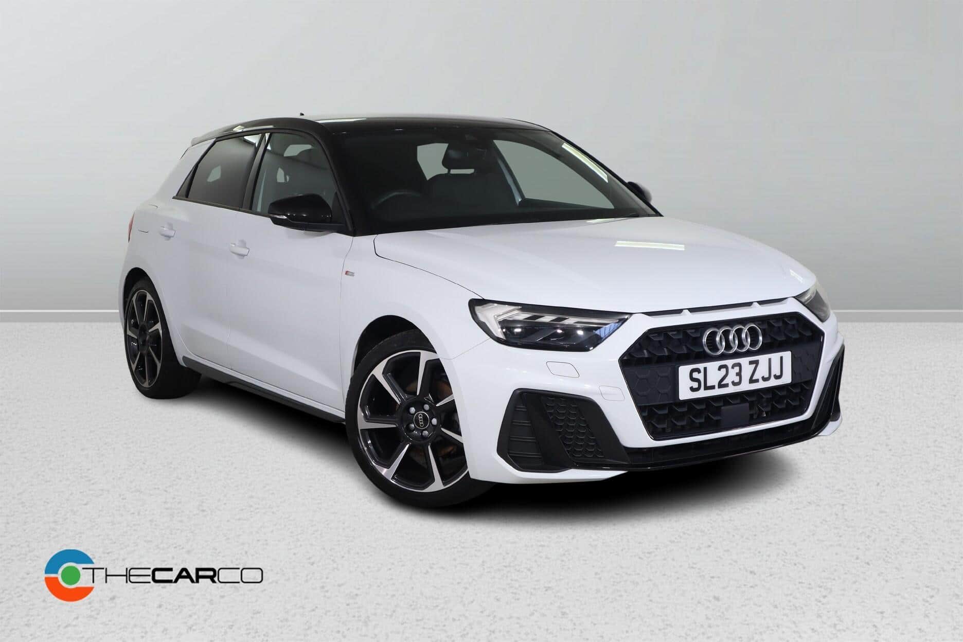 2023 Audi A1