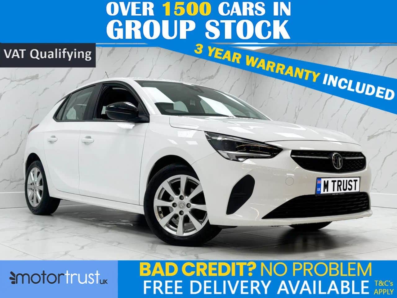 2023 Vauxhall Corsa