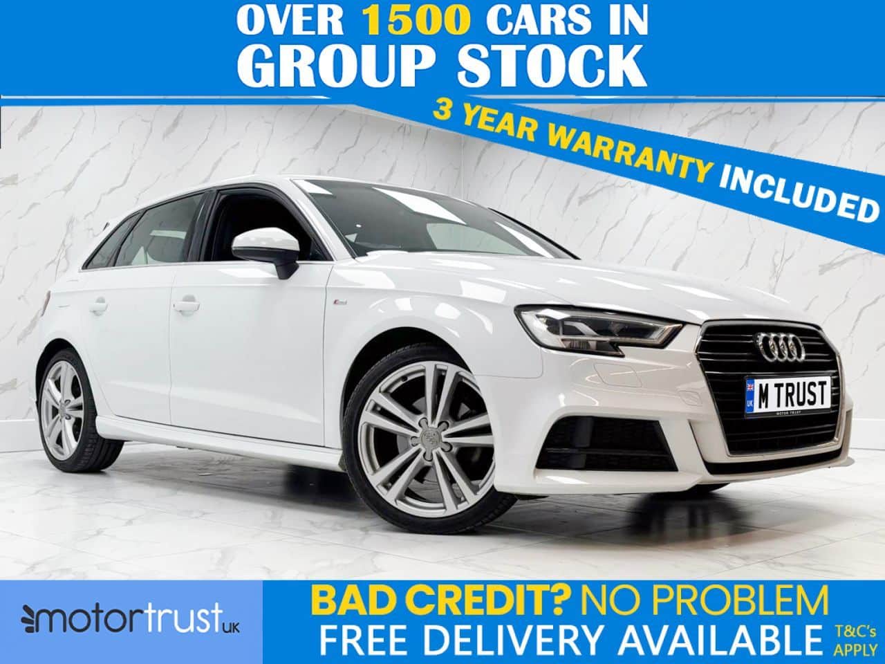 2019 Audi A3