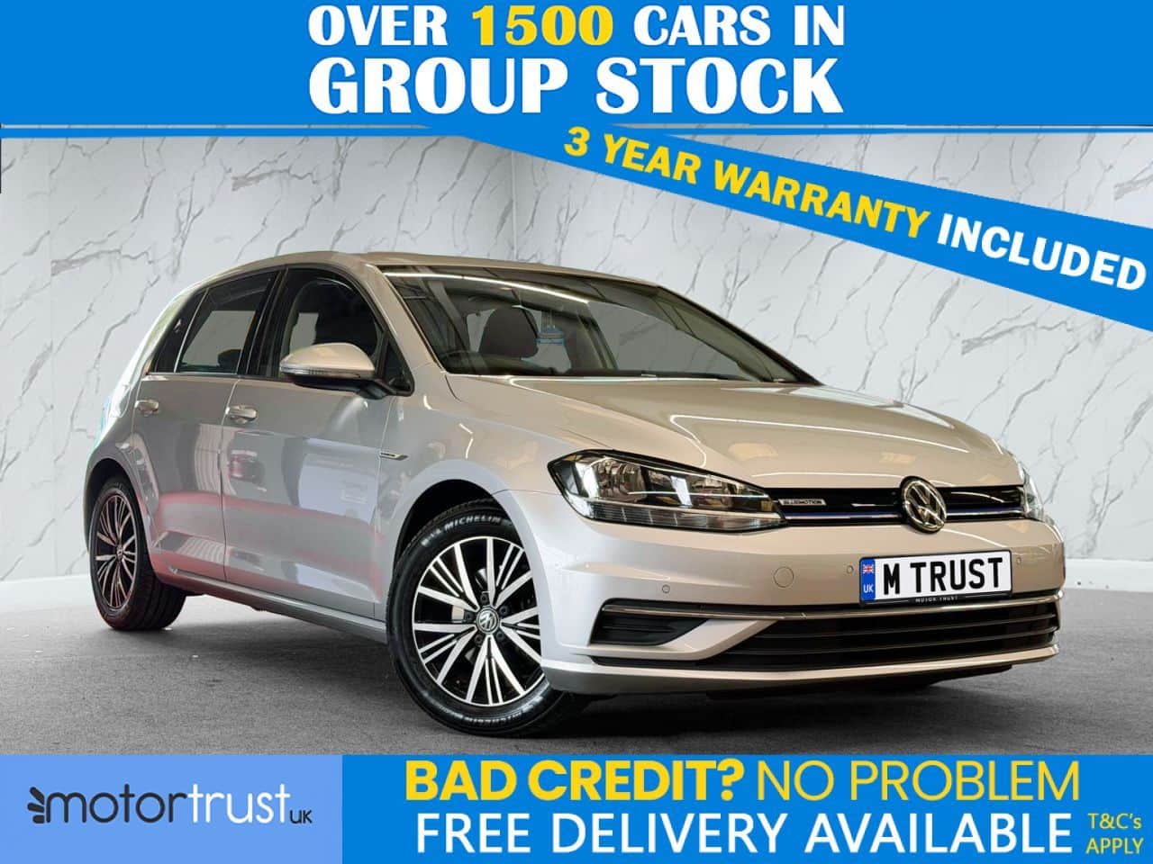 2018 Volkswagen Golf
