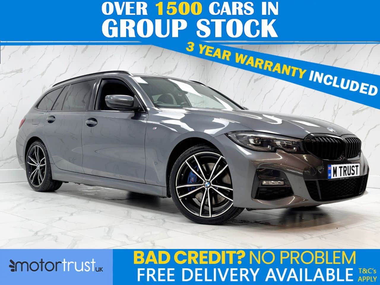 2021 BMW 3 Series
