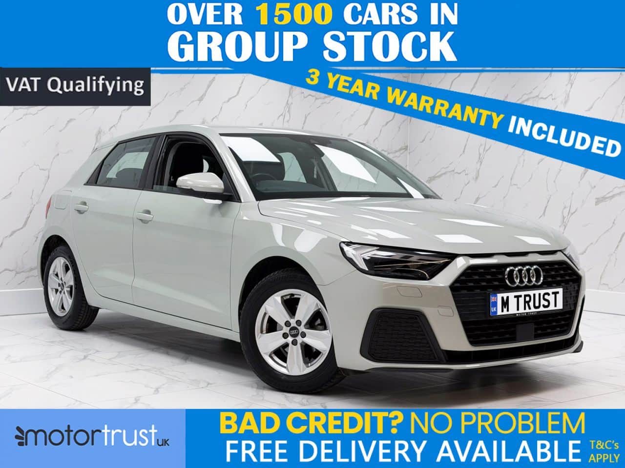 2023 Audi A1