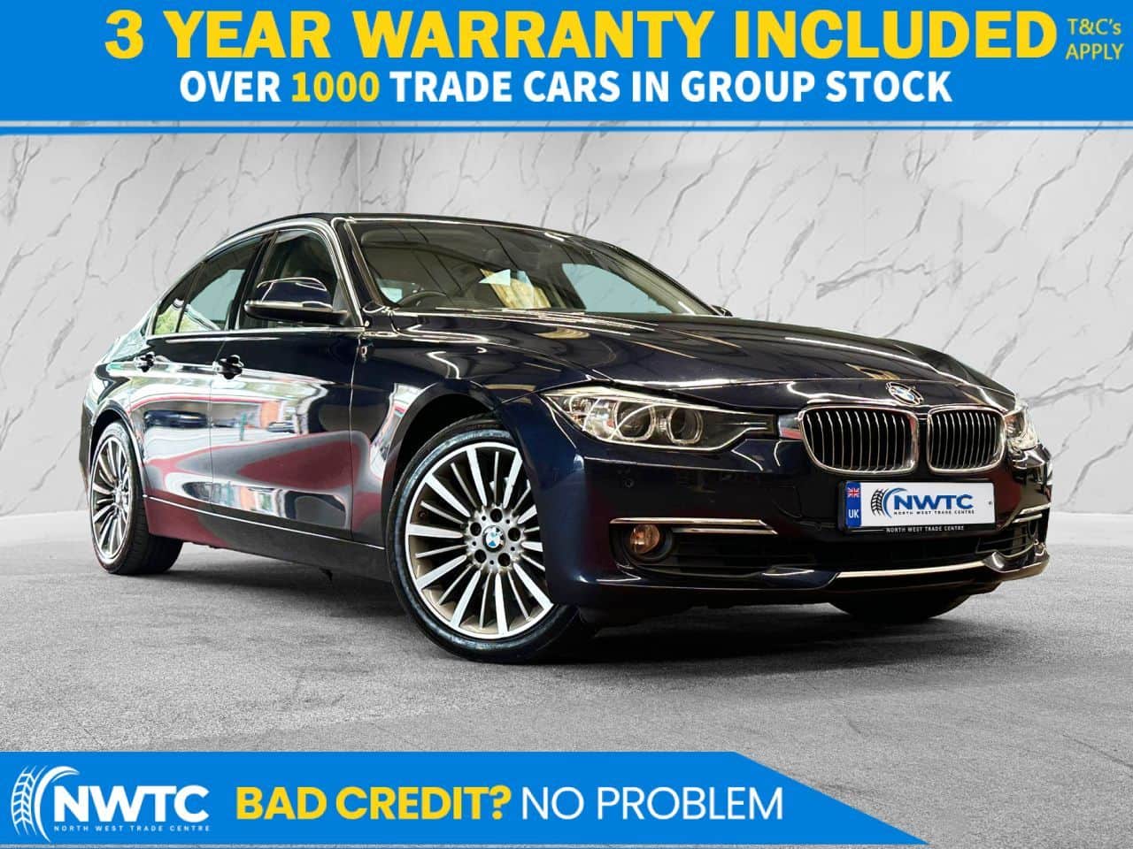 2015 BMW 3 Series