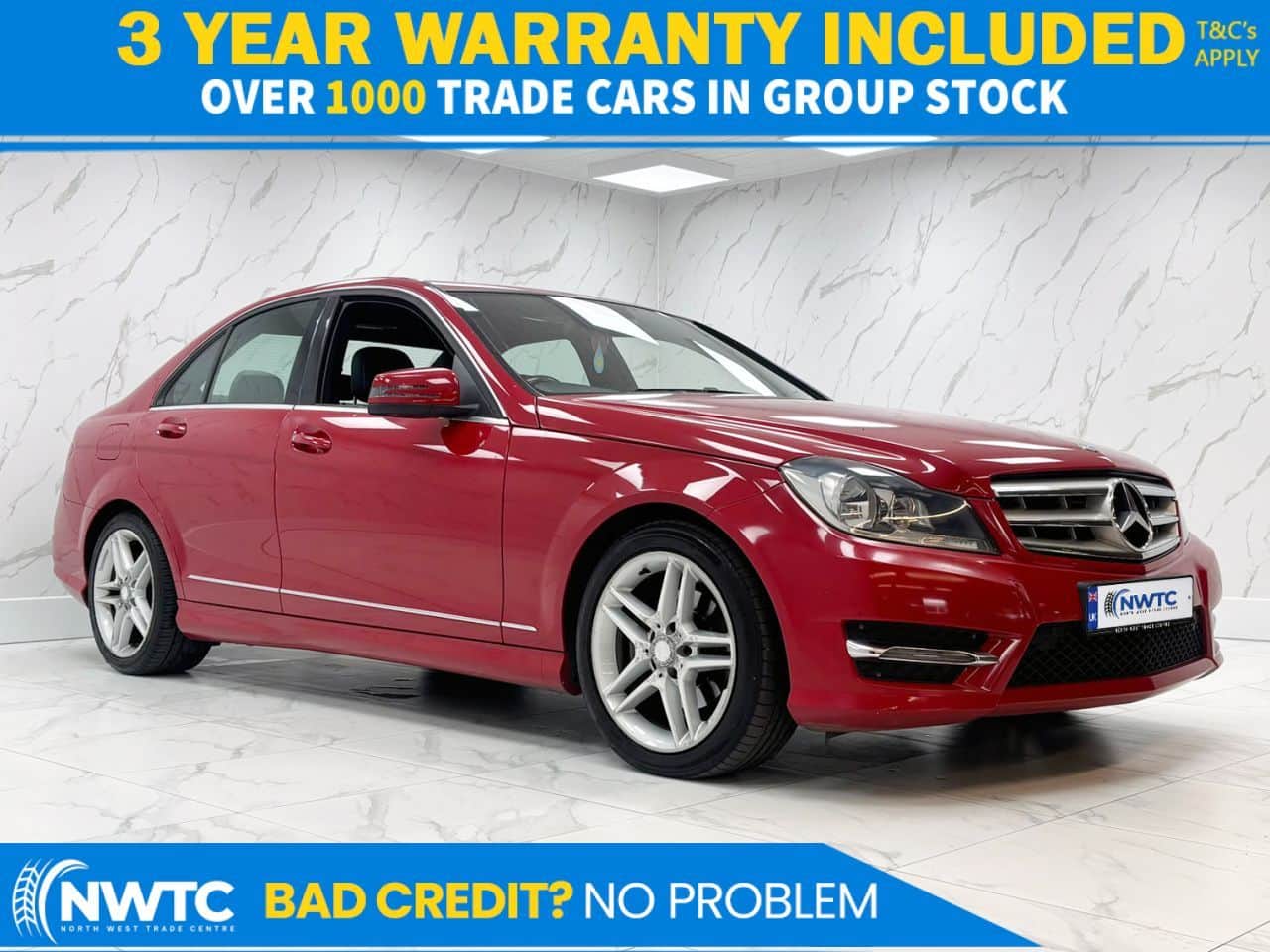 2014 Mercedes-Benz C Class