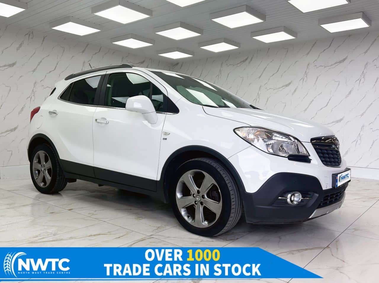 2014 Vauxhall Mokka