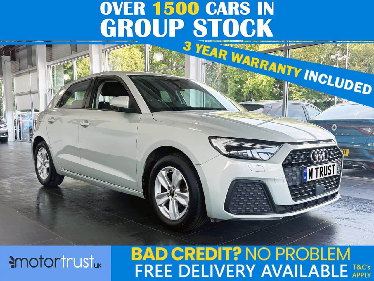 2023 Audi A1