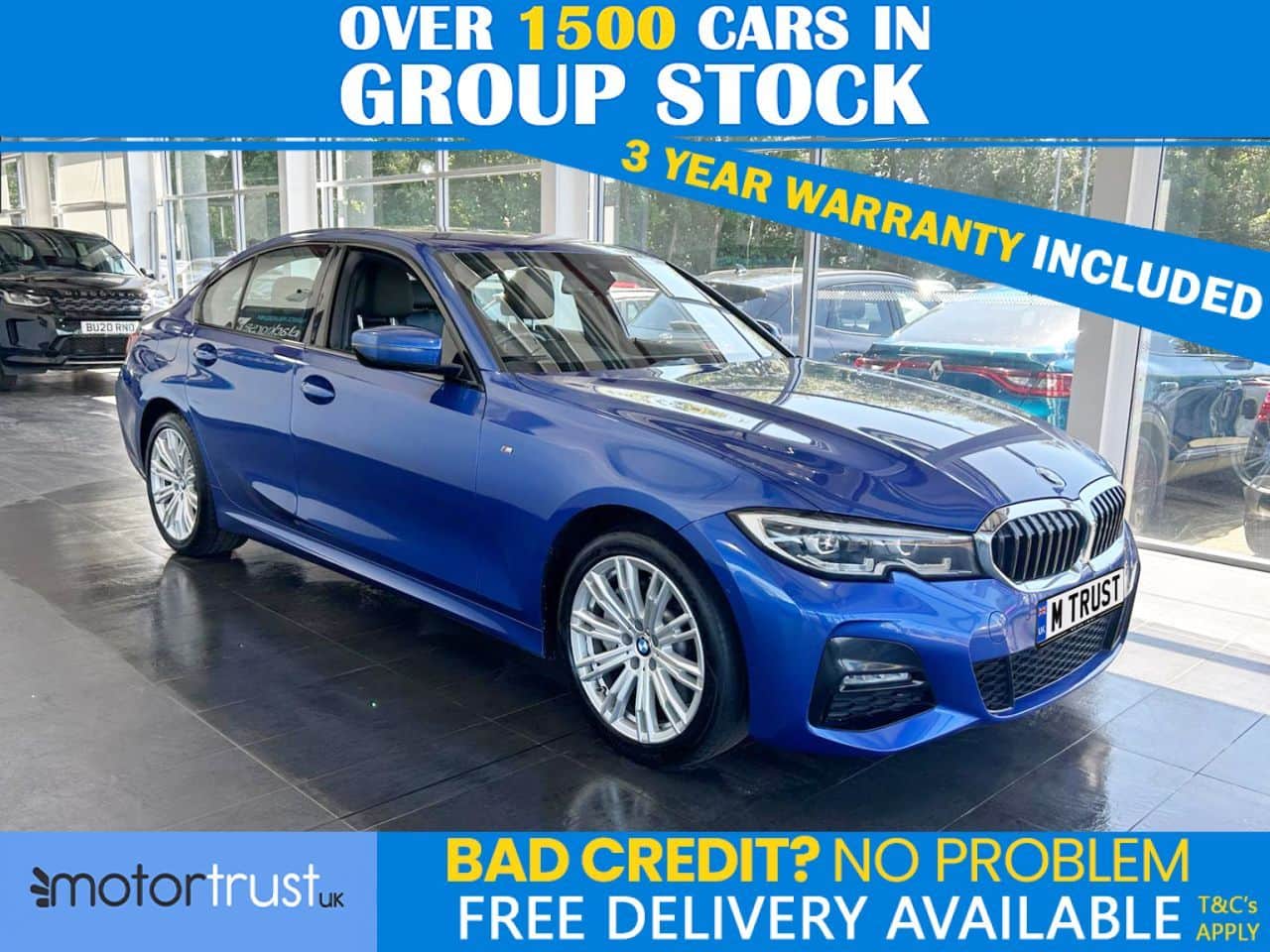 2020 BMW 3 Series