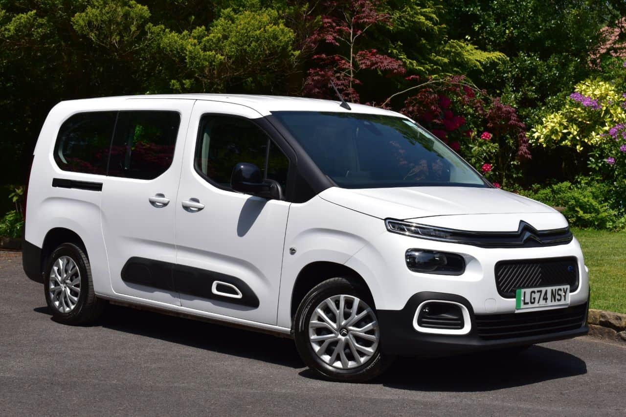 2024 Citroen E-Berlingo