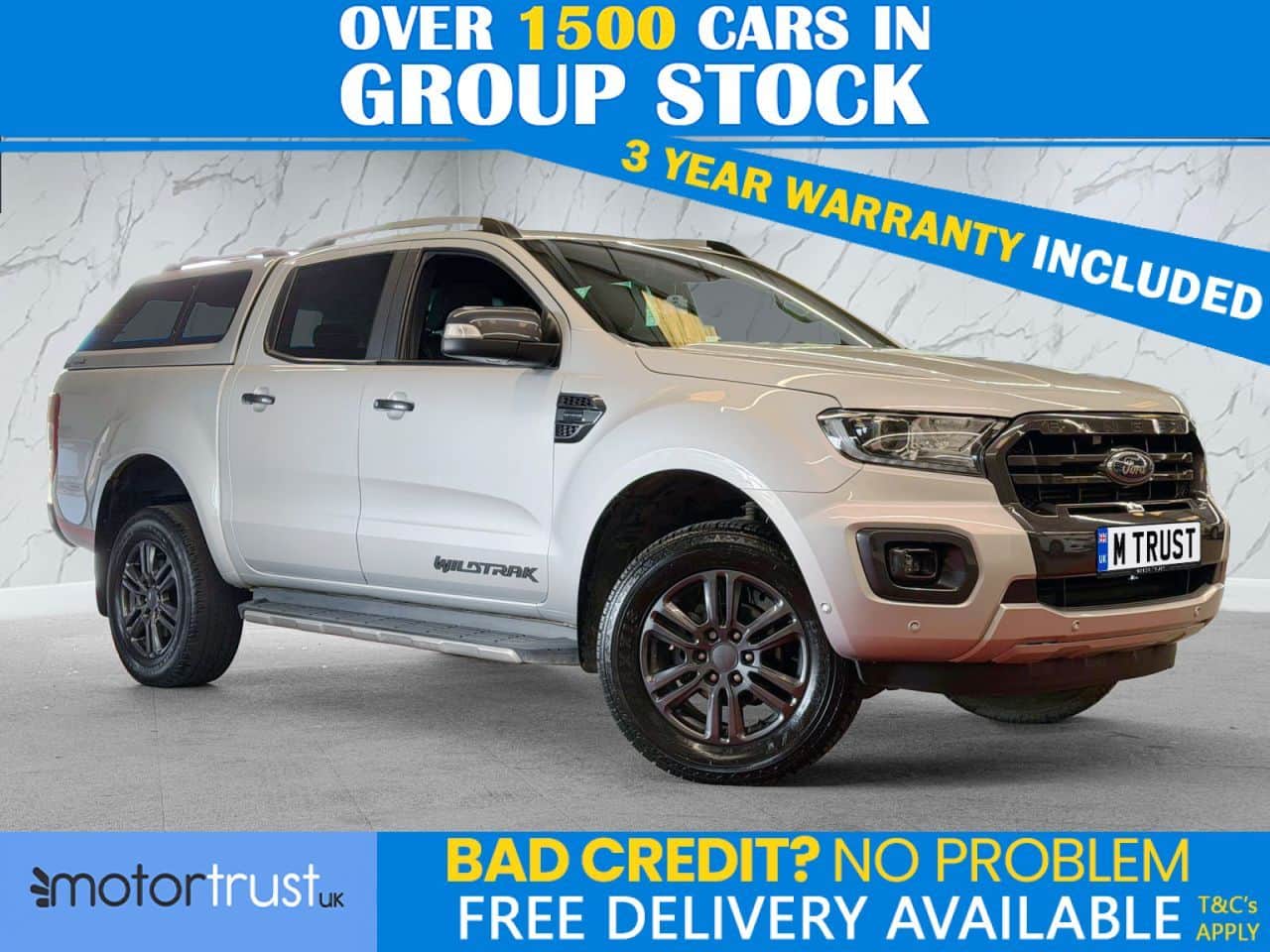 2021 Ford Ranger