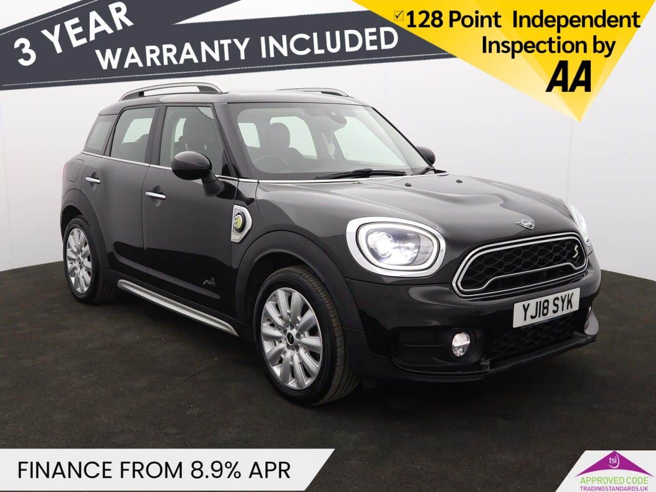 2018 MINI Countryman