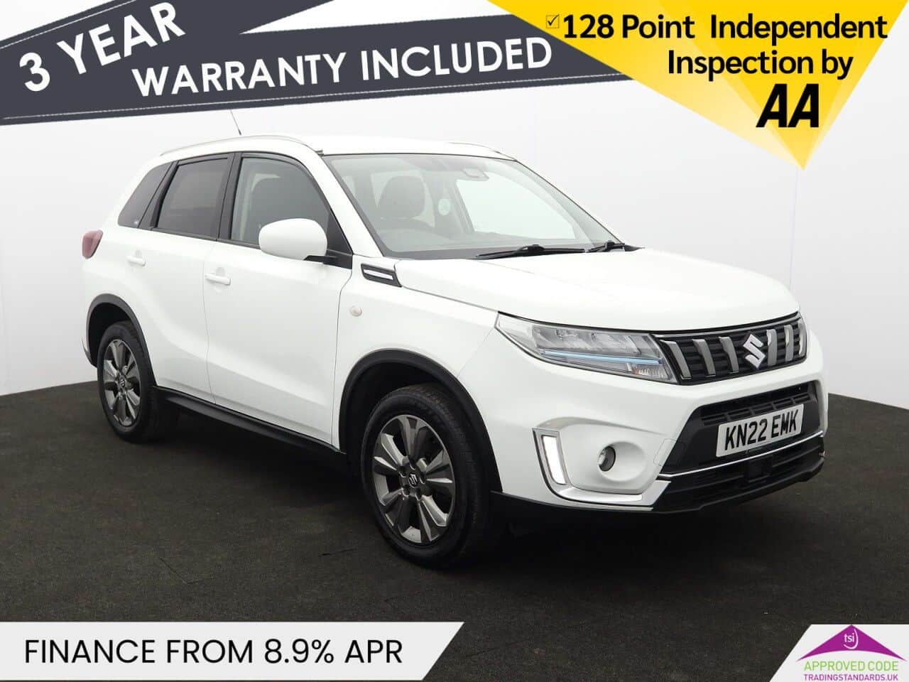 2022 Suzuki Vitara