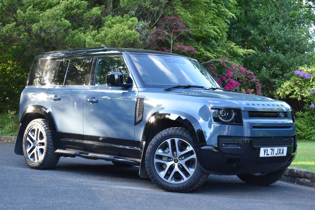 2021 Land Rover Defender