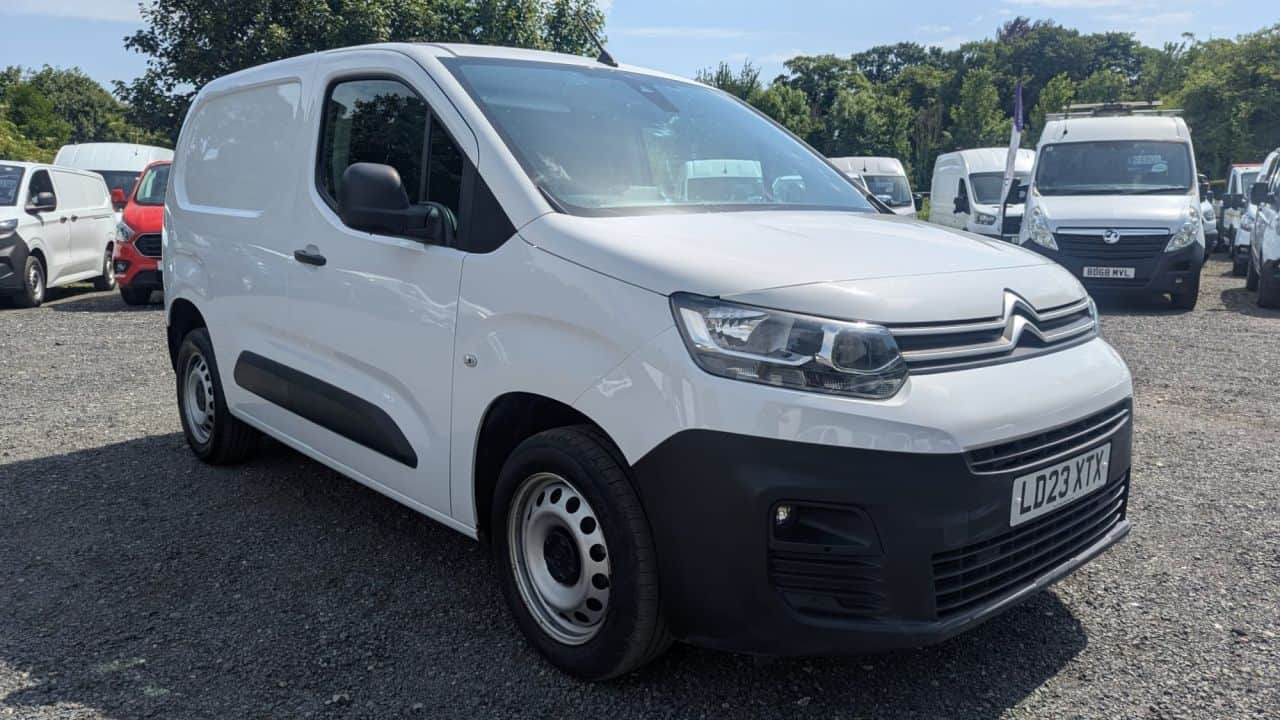 2023 Citroen Berlingo