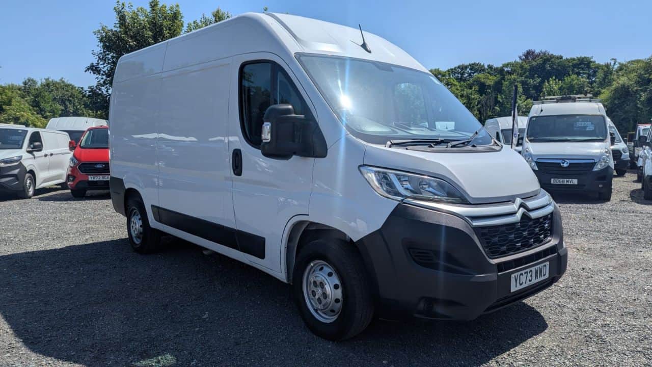 2023 Citroen Relay