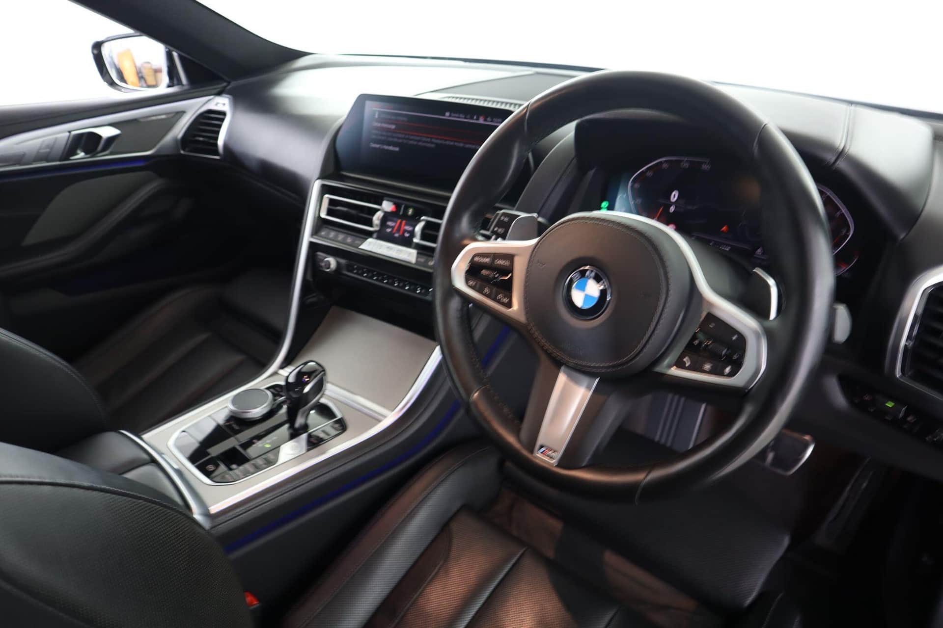 2020 BMW 8 Series Gran Coupe