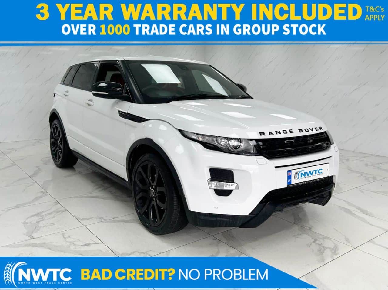 2014 Land Rover Range Rover Evoque