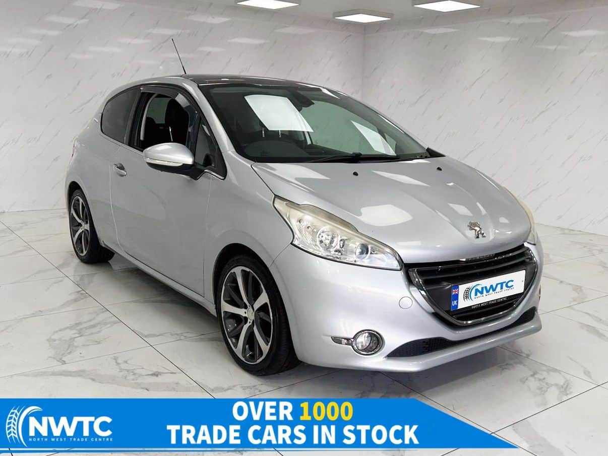 2012 Peugeot 208