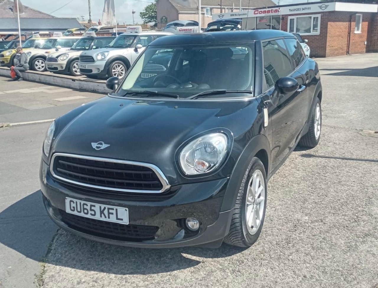 2015 MINI Cooper