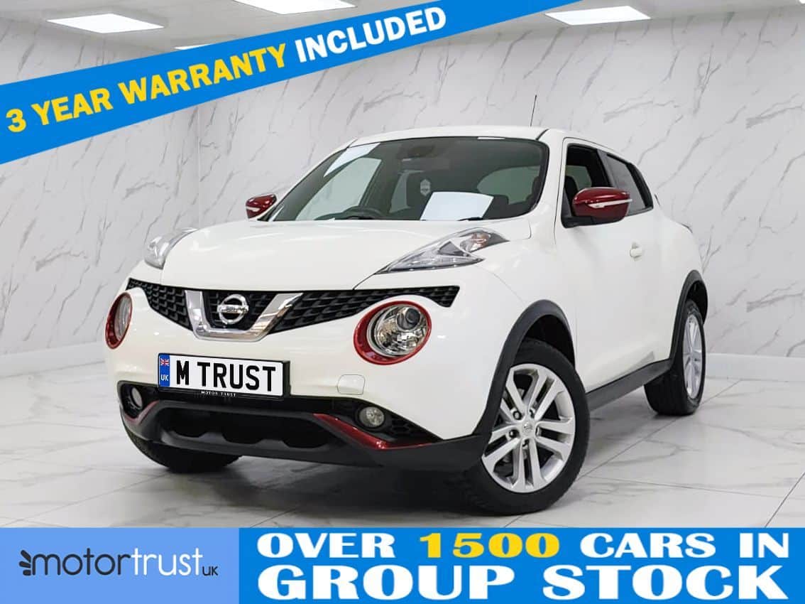 2016 Nissan Juke