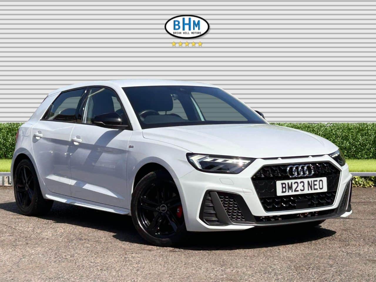 2023 Audi A1