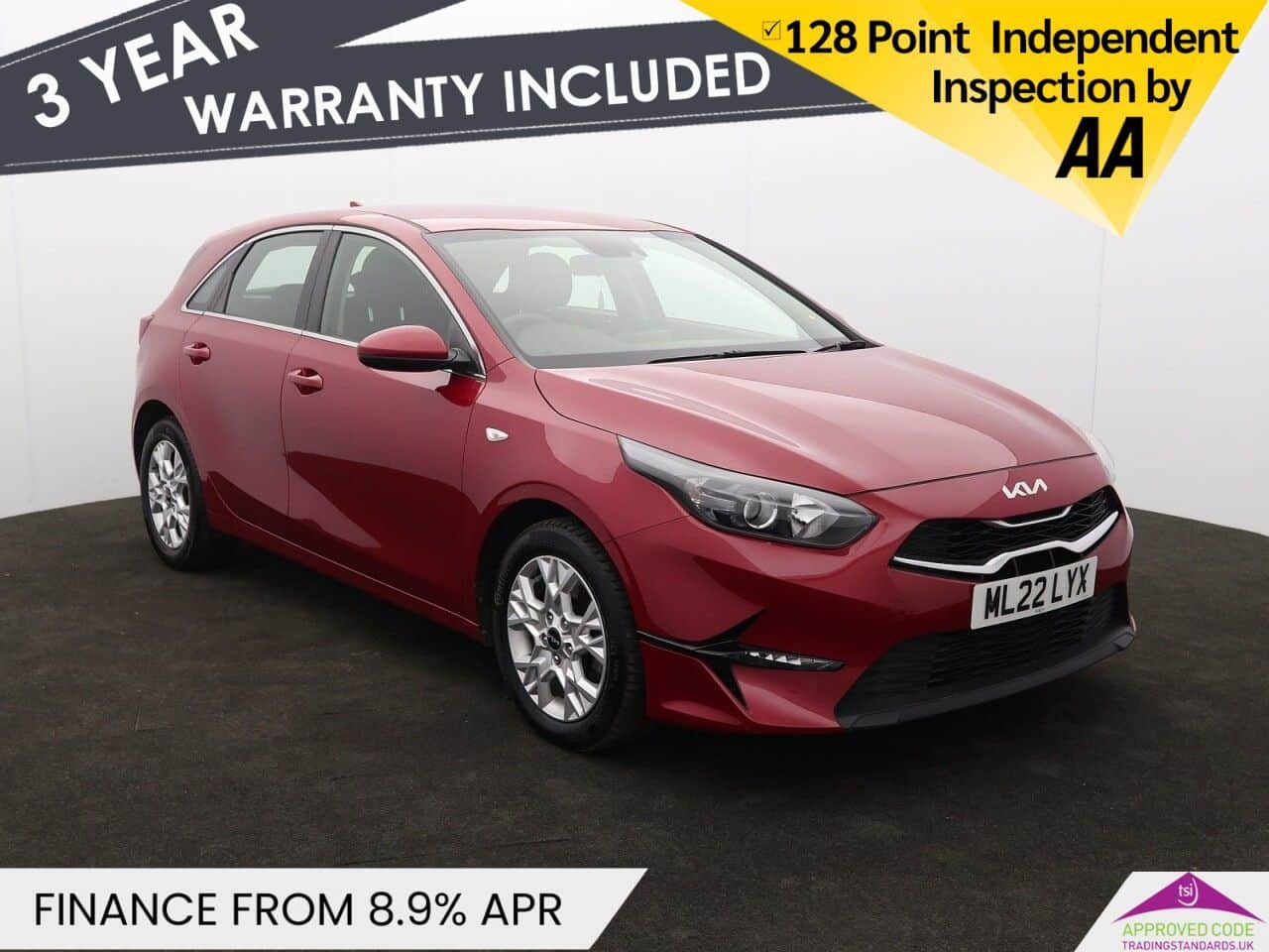 2022 Kia Ceed