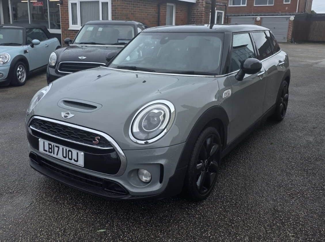 2017 MINI Clubman