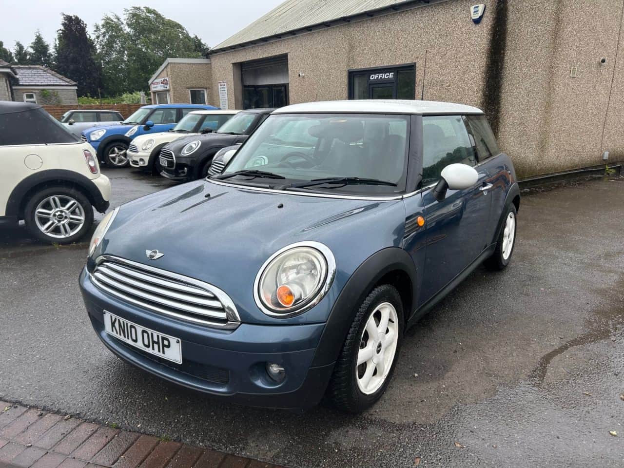 2010 MINI Hatch