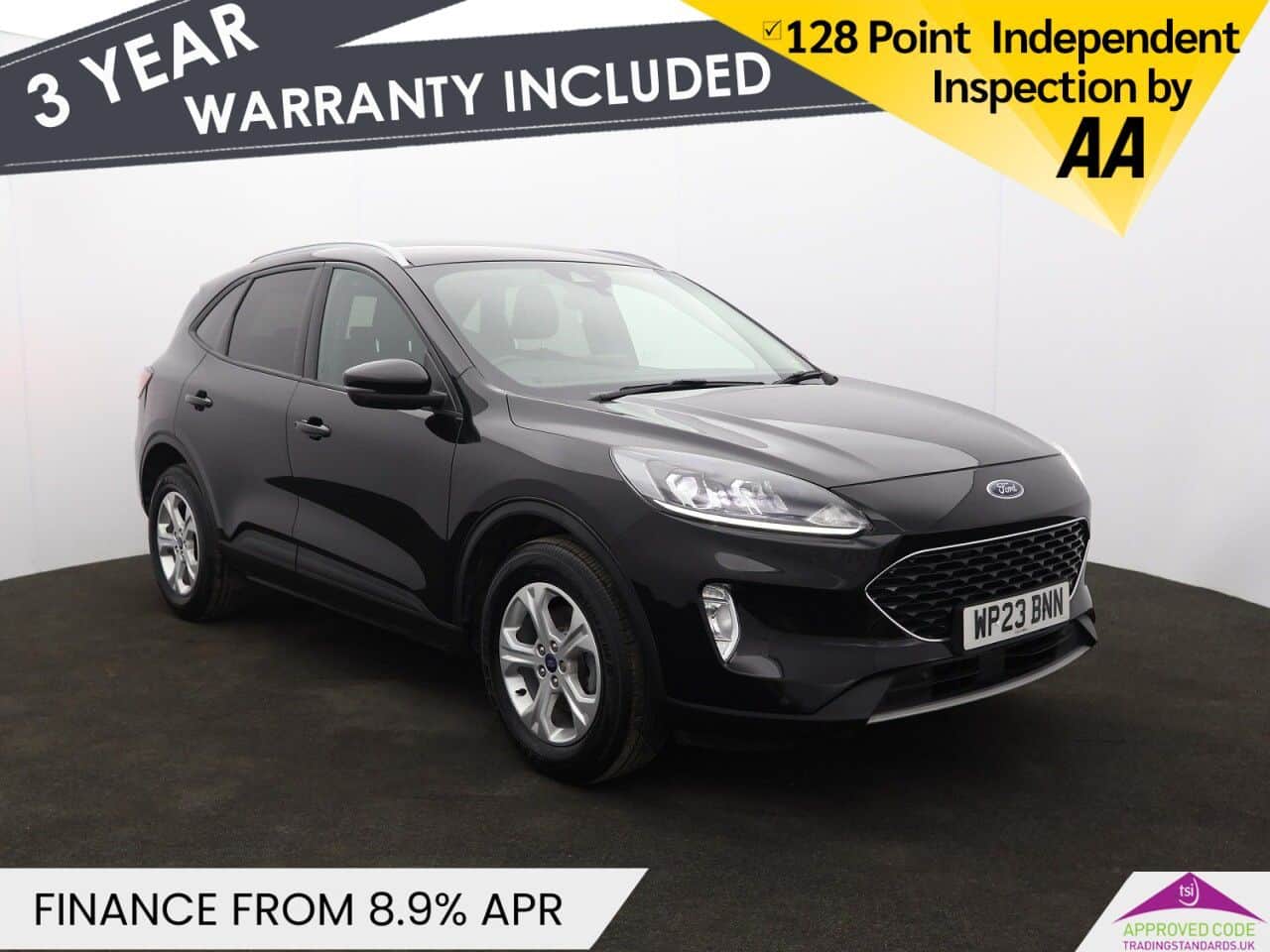 2023 Ford Kuga
