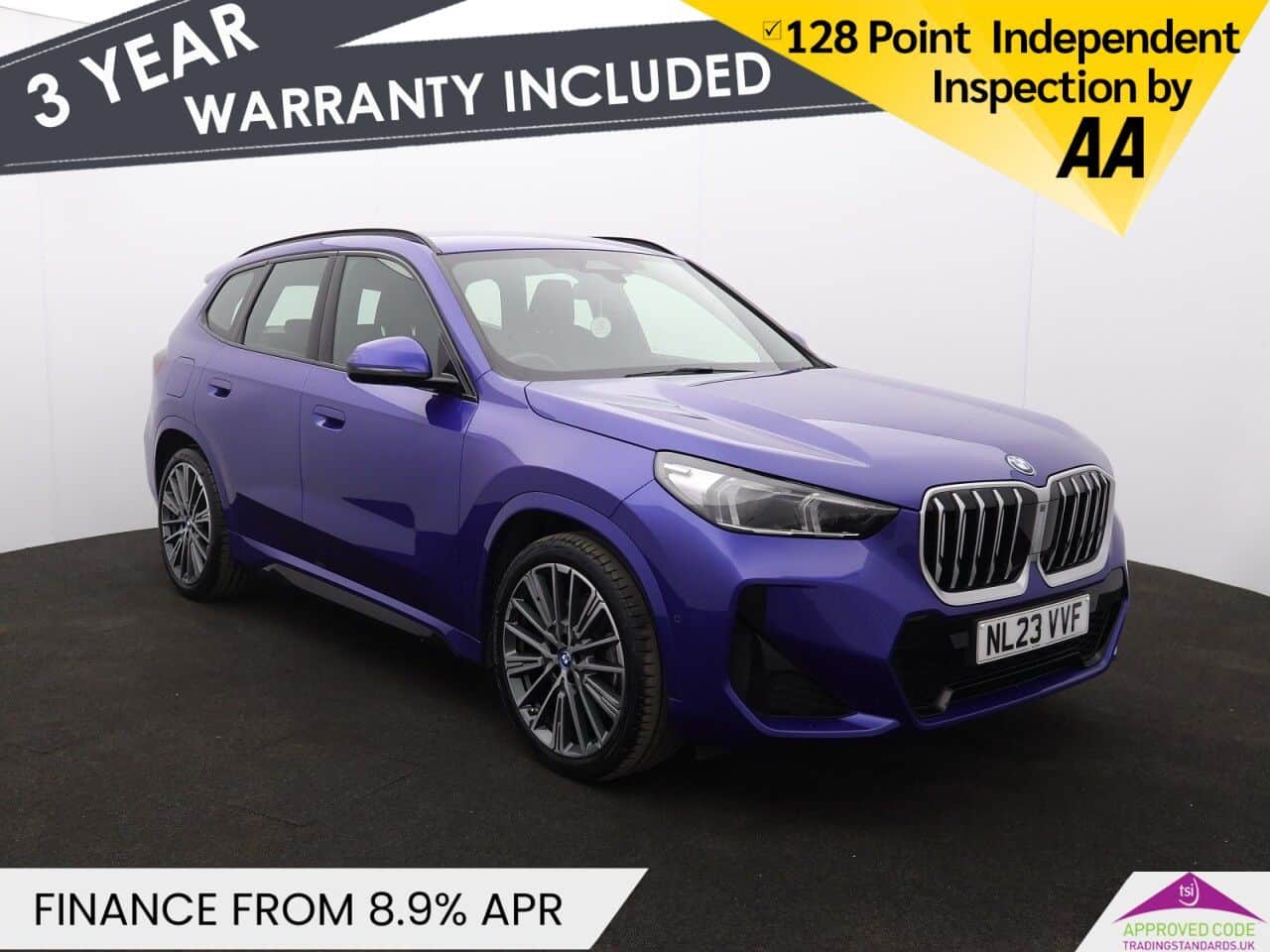 2023 BMW X1