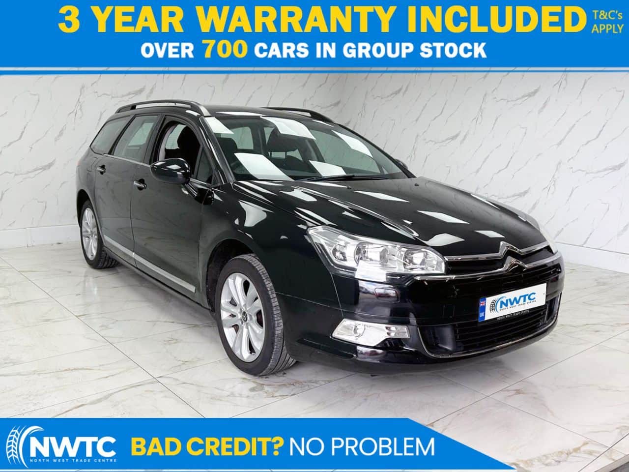 2014 Citroen C5