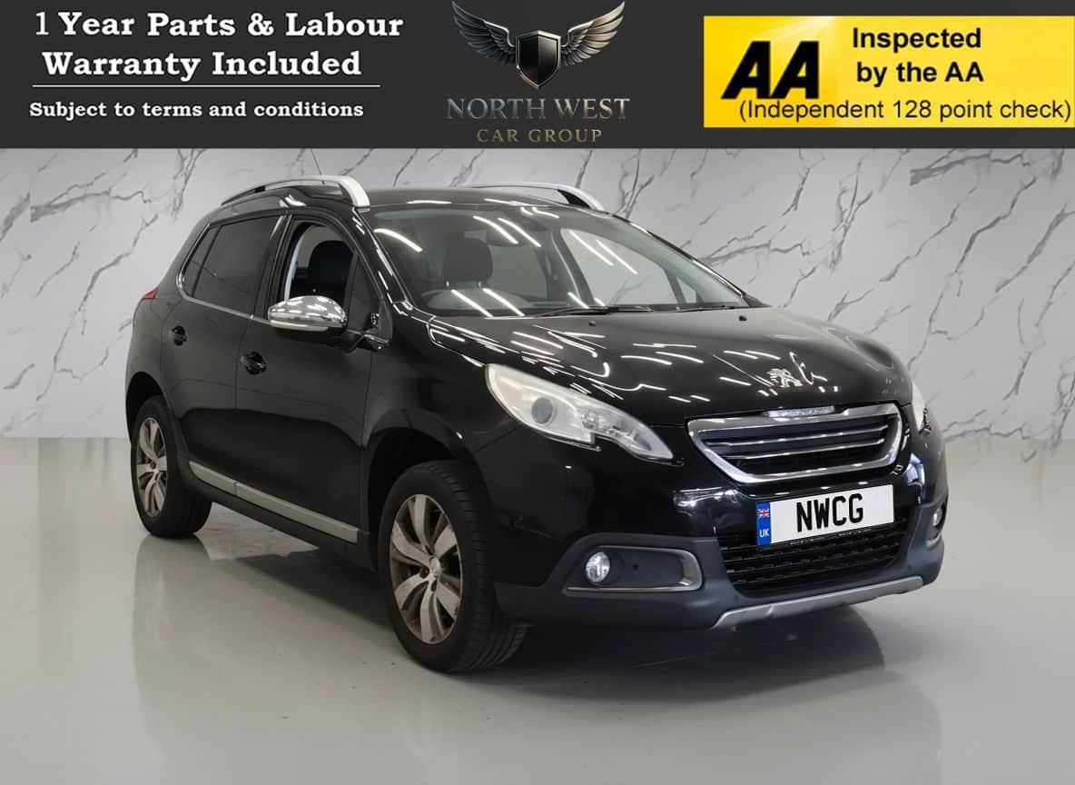 2014 Peugeot 2008