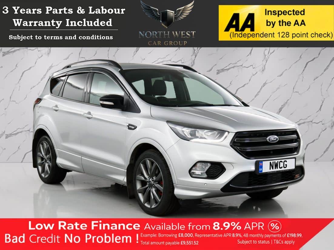 2019 Ford Kuga